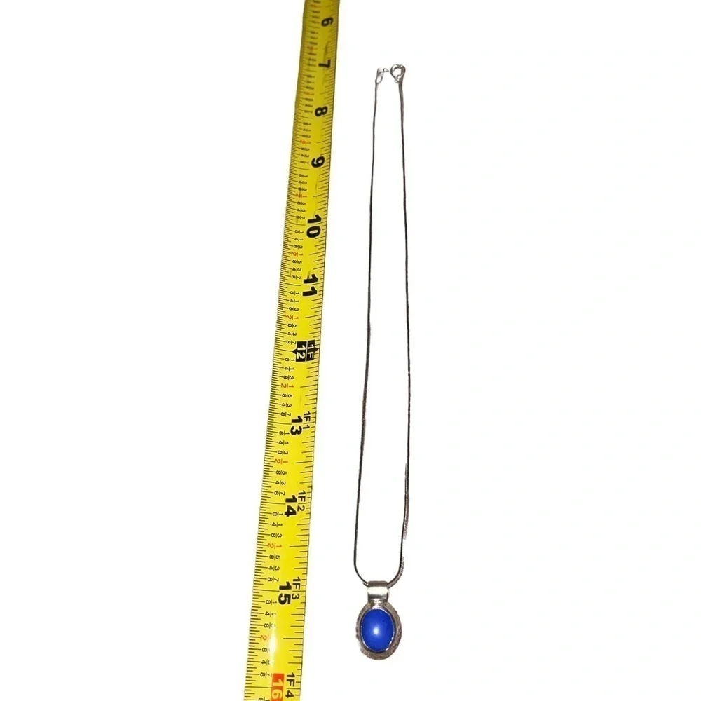 925 Sterling Silver Necklace